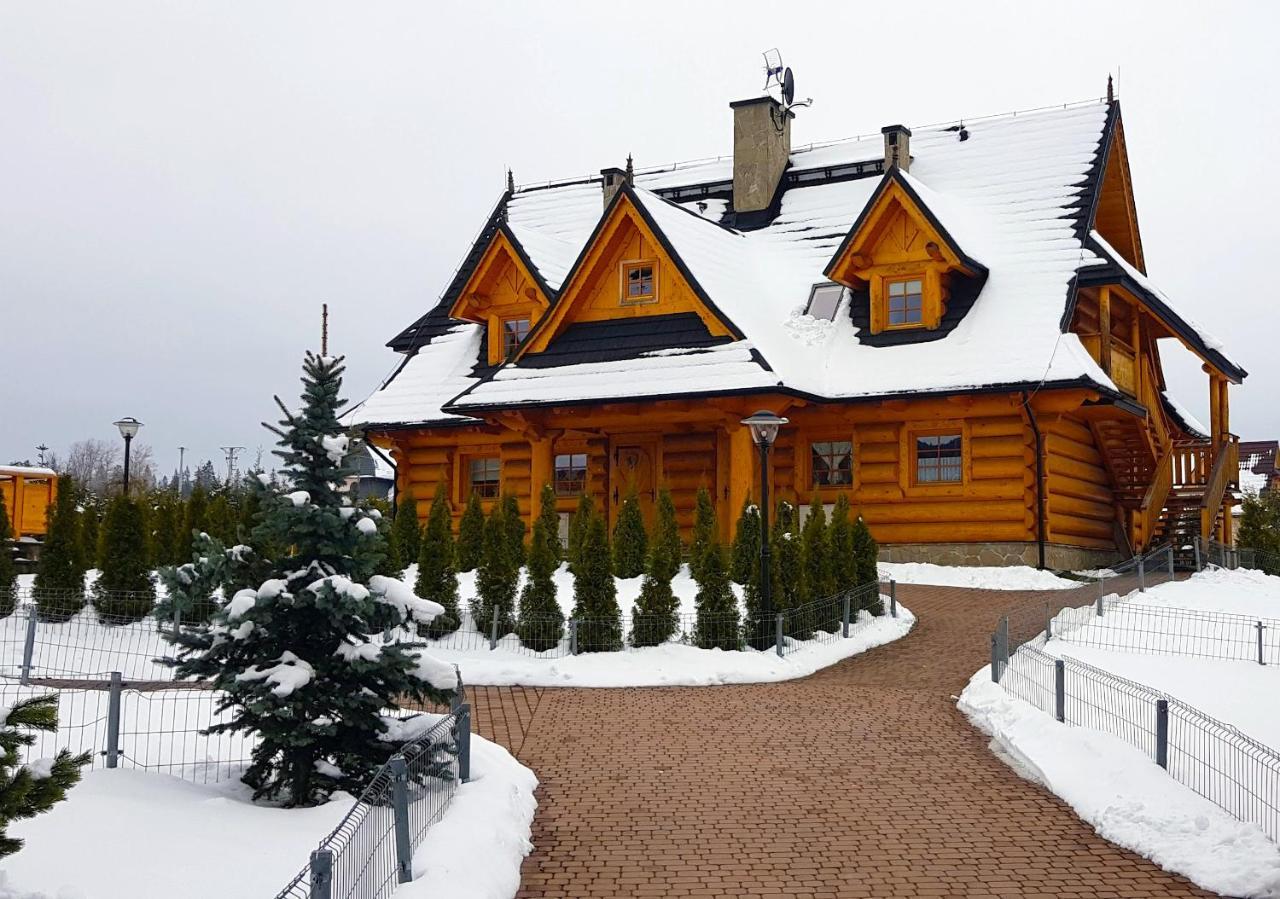 Tatry Home Kościelisko Exterior foto