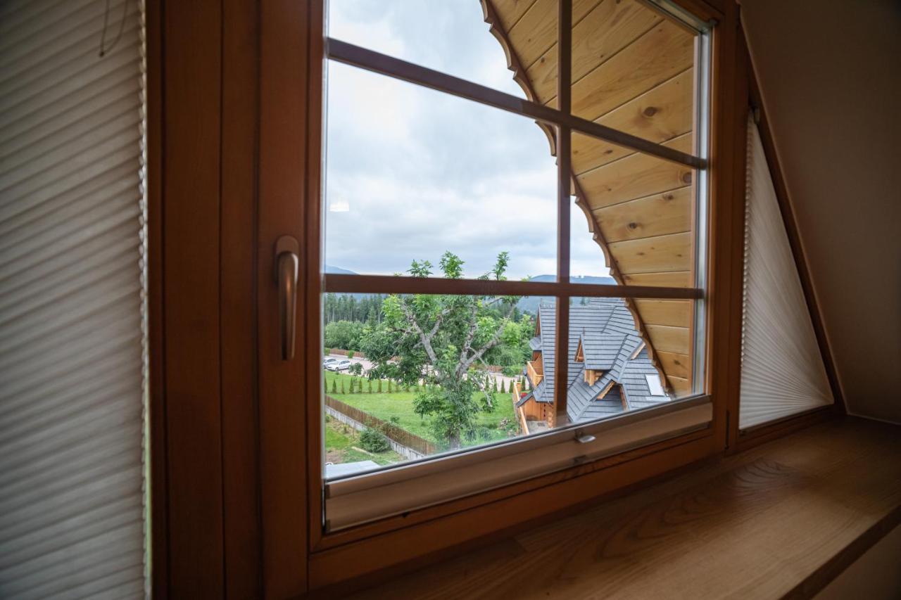 Tatry Home Kościelisko Exterior foto